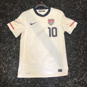 Men’s Nike USA Landon Donovan Jersey Size Small